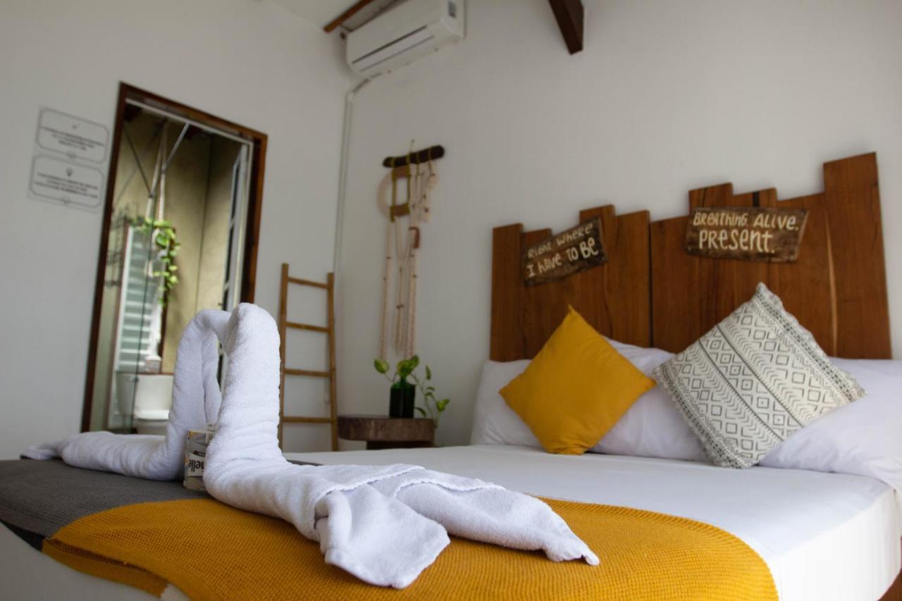 The Yak Lake House - Hostal Bacalar Eksteriør billede