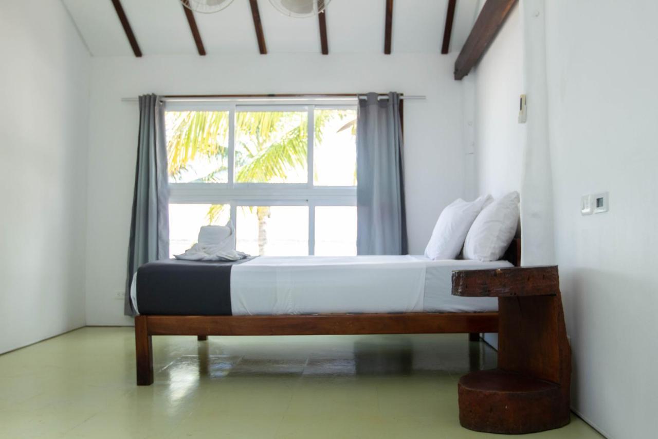 The Yak Lake House - Hostal Bacalar Eksteriør billede