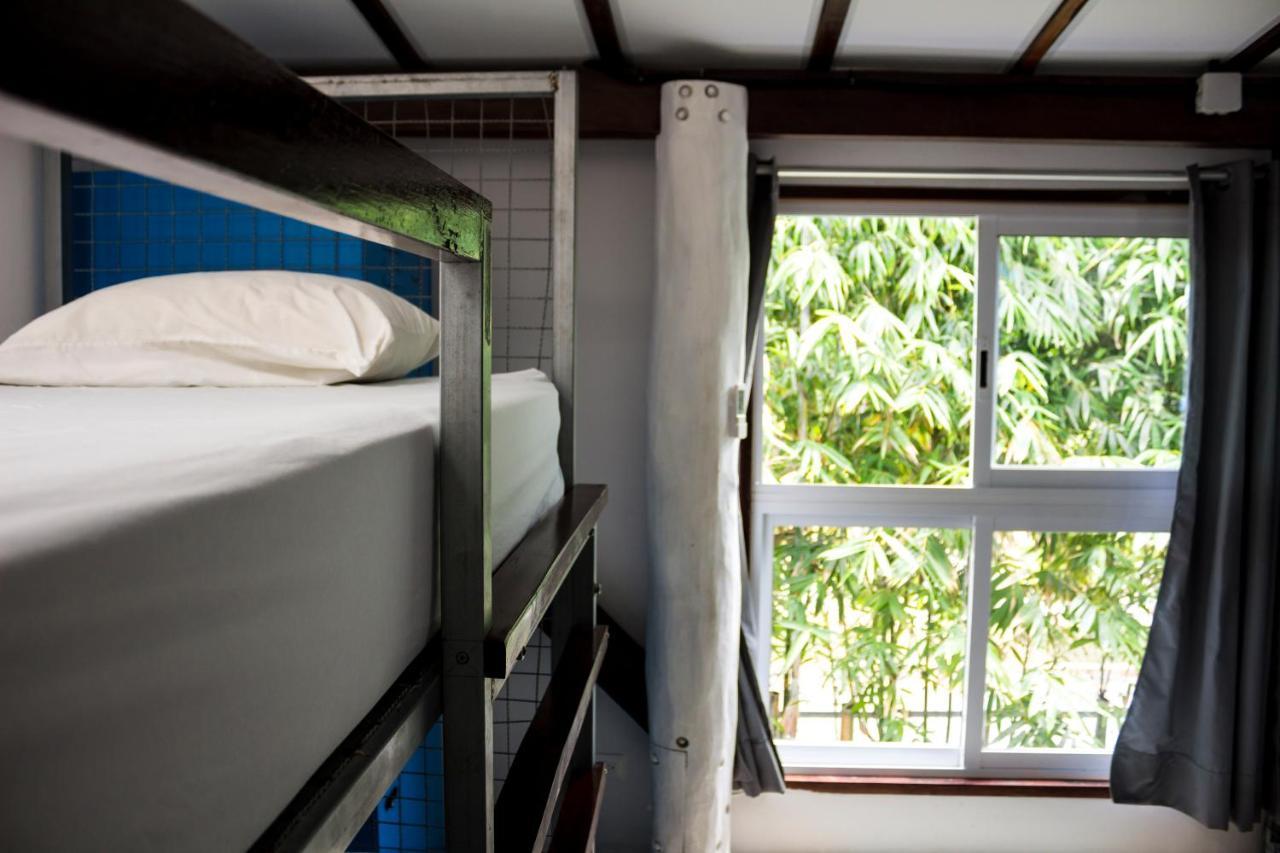 The Yak Lake House - Hostal Bacalar Eksteriør billede